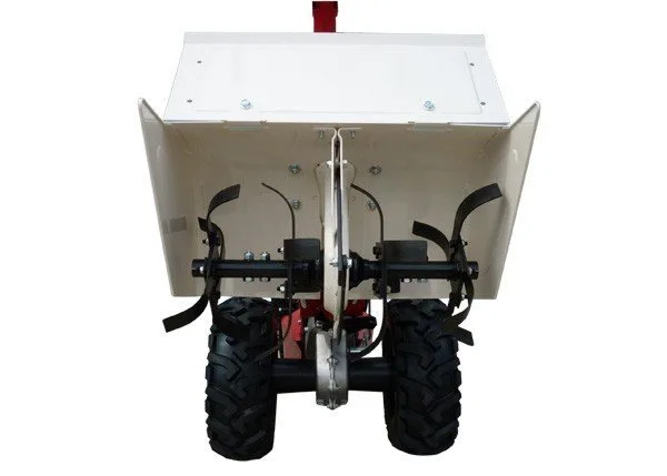 Fraises arrières p70 pour porte outils motorisé largeur 55 cm - photo 3