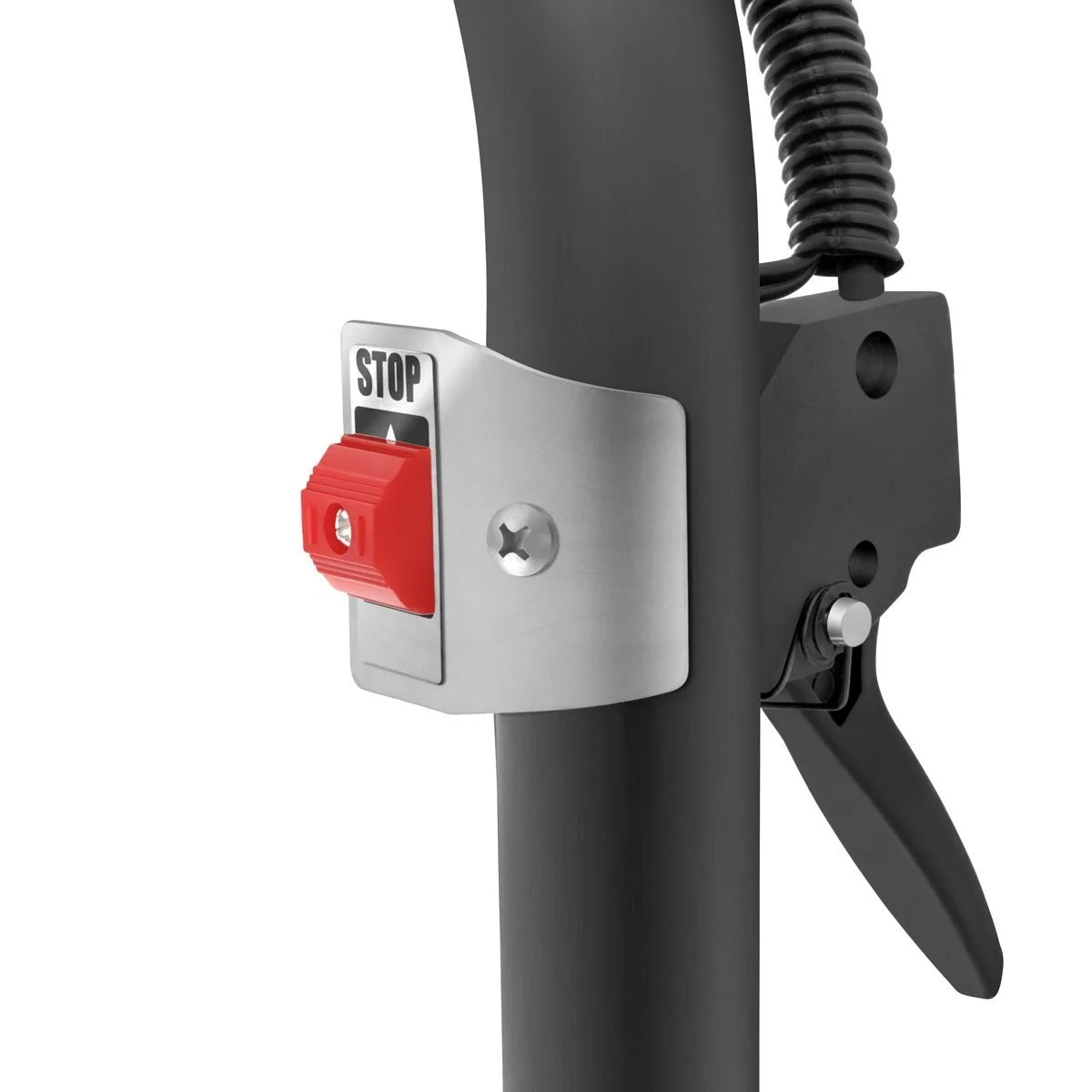 Vis à moteur pour trouer la terre 75cc avec 3 mèches 90/150/200 mm et prolongateur - photo 3