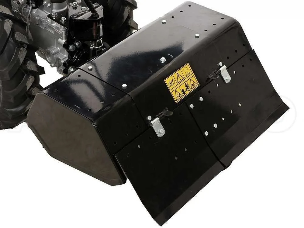 Motoculteur transformable good year diesel gy10rtde avec démarrage électrique - photo 3