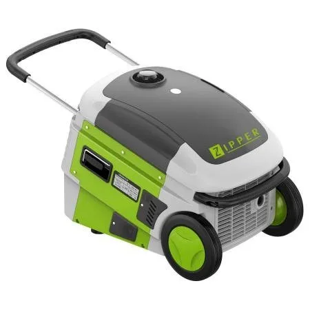 Groupe électrogène inverter 3000 w avec roue - photo 3