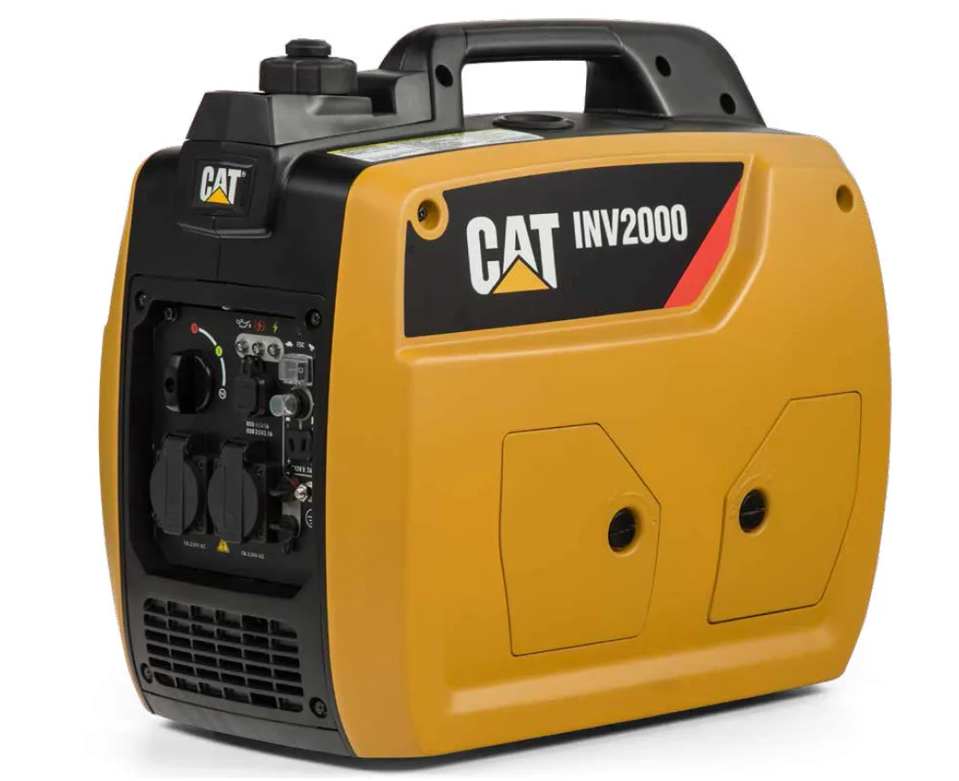 Inverter silencieux caterpillar inv2000 essence 1800w