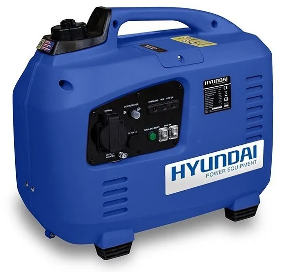 Inverter silencieux hyundai 1800w