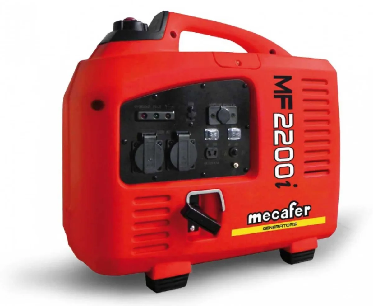 Mecafer inverter portable 2200w