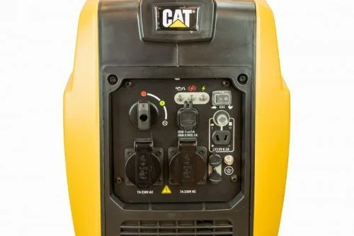 Inverter silencieux caterpillar inv2000 essence 1800w - photo 3