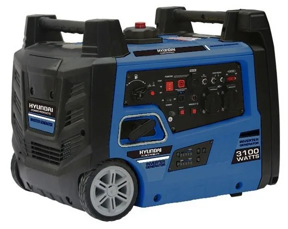 Groupe électrogène inverter silencieux hyundai 3 kw