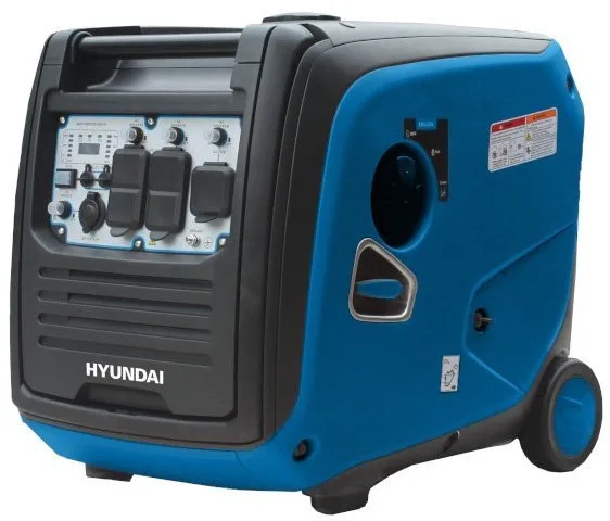 Groupe électrogène inverter silencieux hyundai 4 kw - photo 3