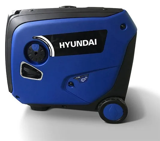 Groupe électrogène inverter silencieux hyundai 4 kw