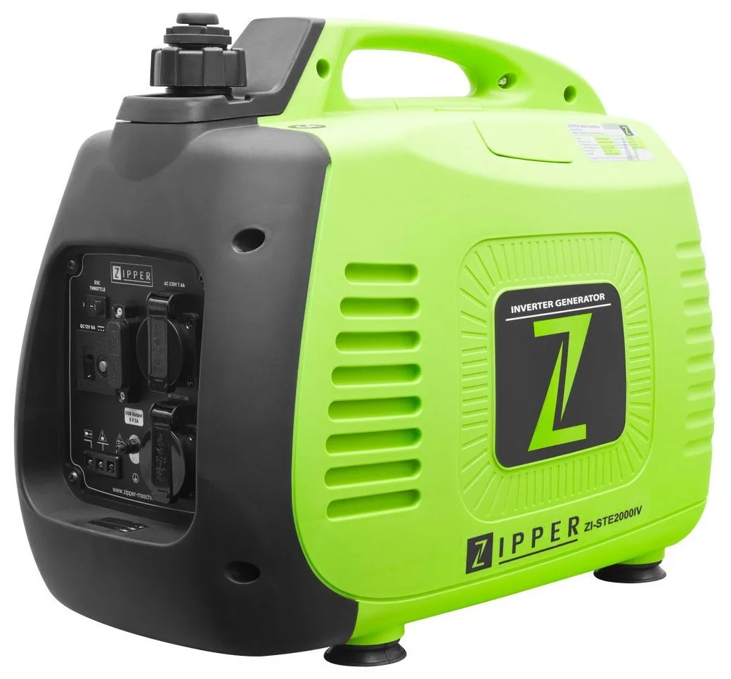 Groupe électrogène silencieux inverter 2200 w