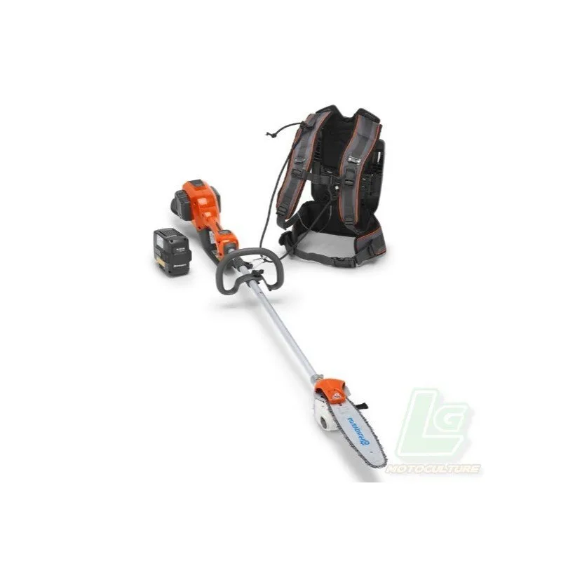 Husqvarna 530ipx - photo 2