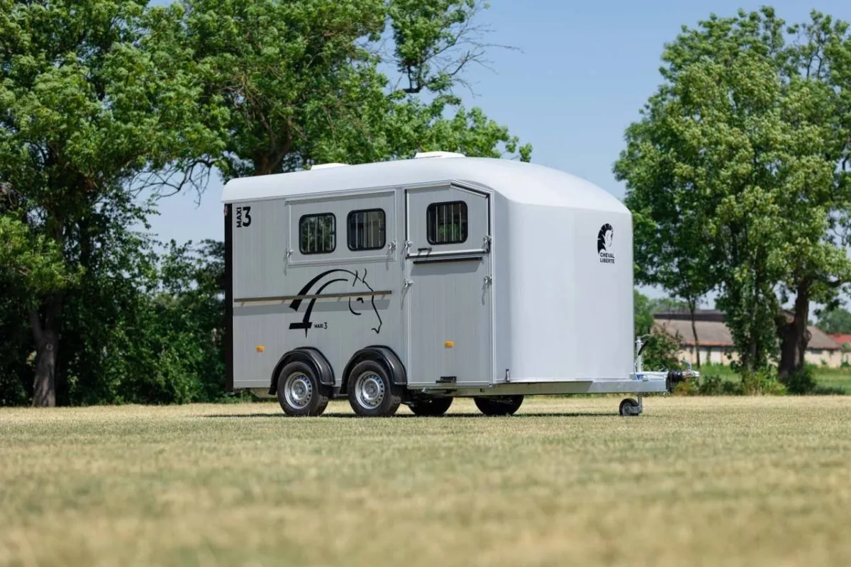 Remorque chevaux Minimax Maxi 3 - photo 3