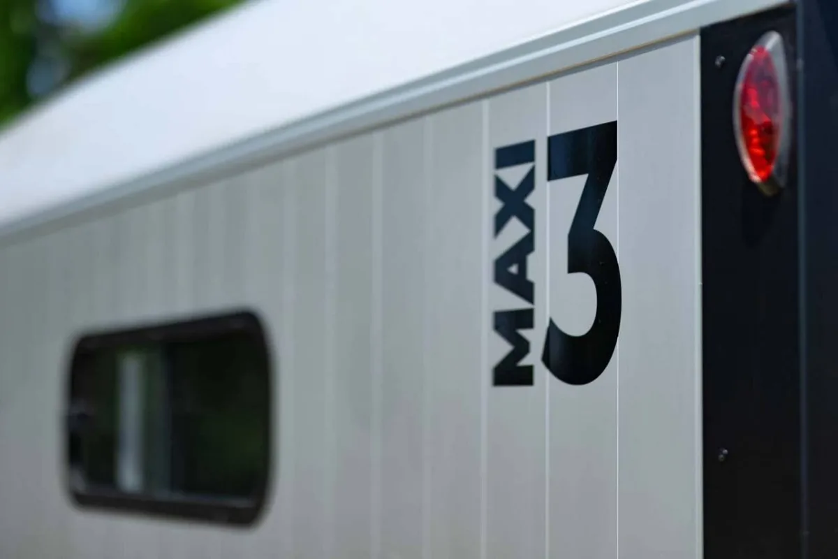 Remorque chevaux Minimax Maxi 3 - photo 6