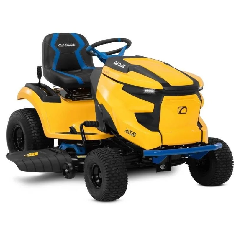 Tracteur de pelouse sans fil Cub Cadet XT2 ES107 avec batterie de 60,0 Ah - photo 2