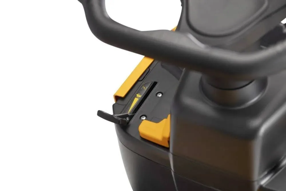 Tracteur à essence Stiga Essential Tornado 398 M - photo 6