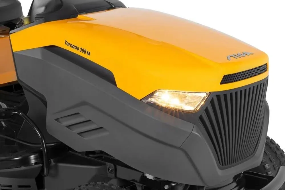 Tracteur à essence Stiga Essential Tornado 398 M - photo 7