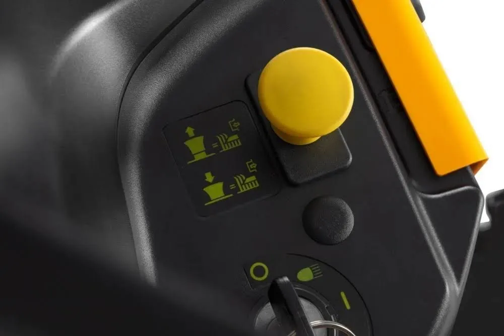 Tracteur à essence Stiga Essential Tornado 398 M - photo 10