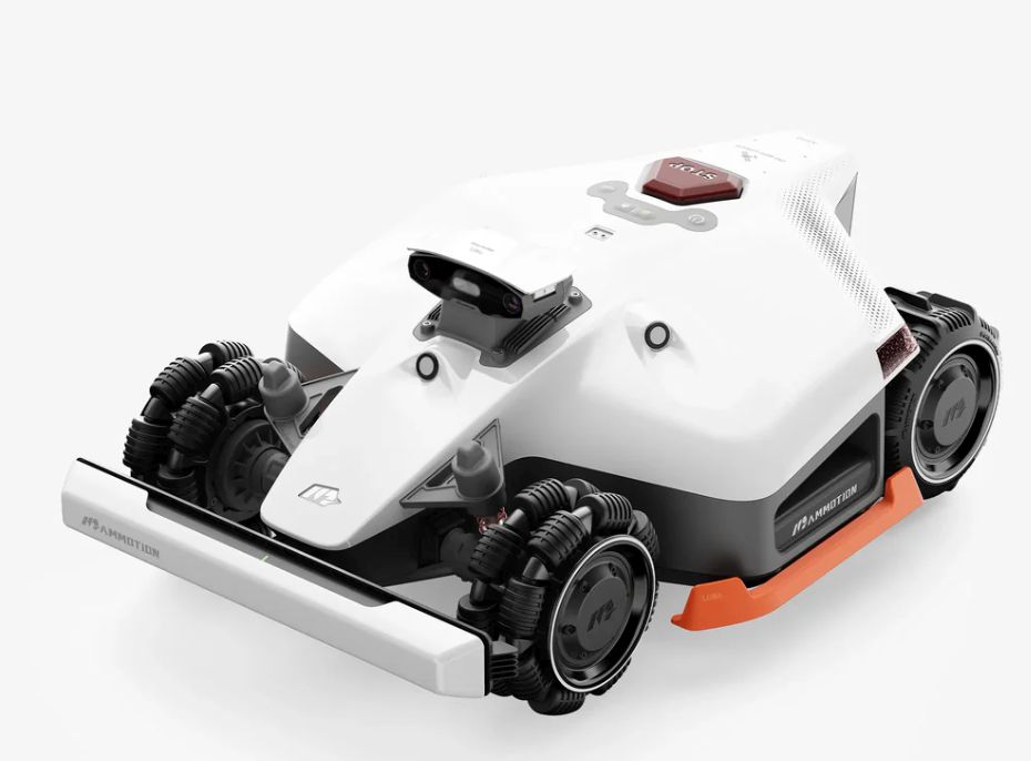 Tondeuse robot luba 2 awd 3000 x