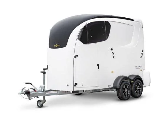 Humbaur Maximus Deluxe 2700S Pferdeanhänger