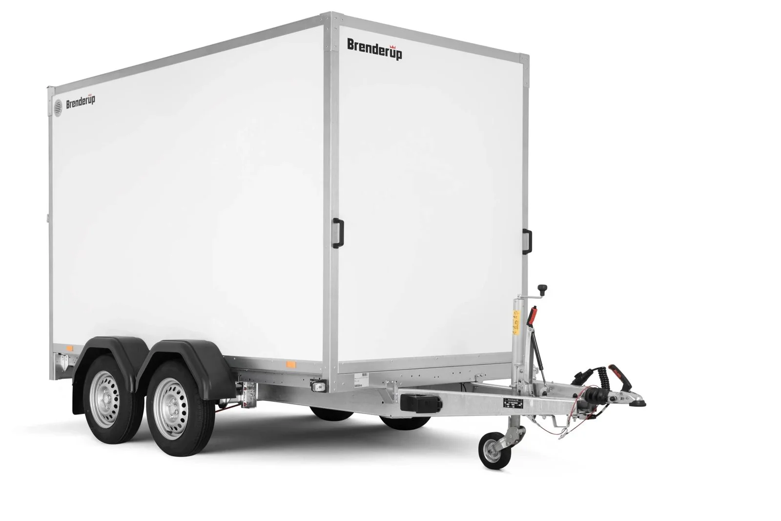 Remorque Brenderup CD300TBR2000