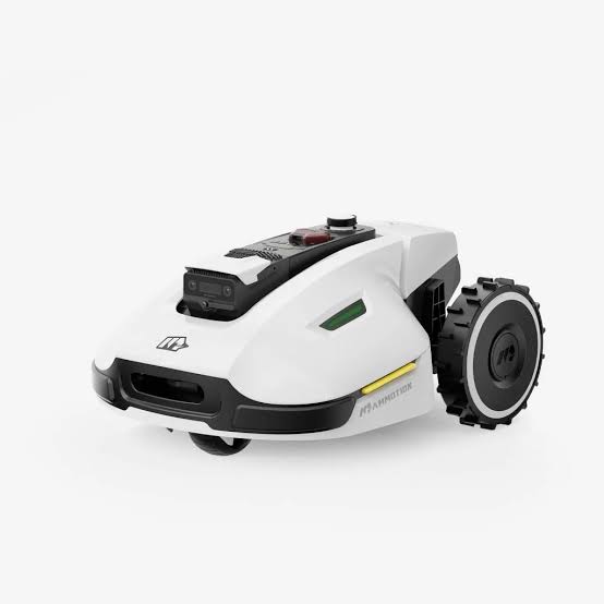 Mammotion Yuka 3000 robotgrasmaaier