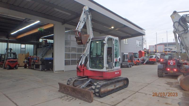 Takeuchi 153 FR, (2008), 5225 heures, 5.6T - occasion