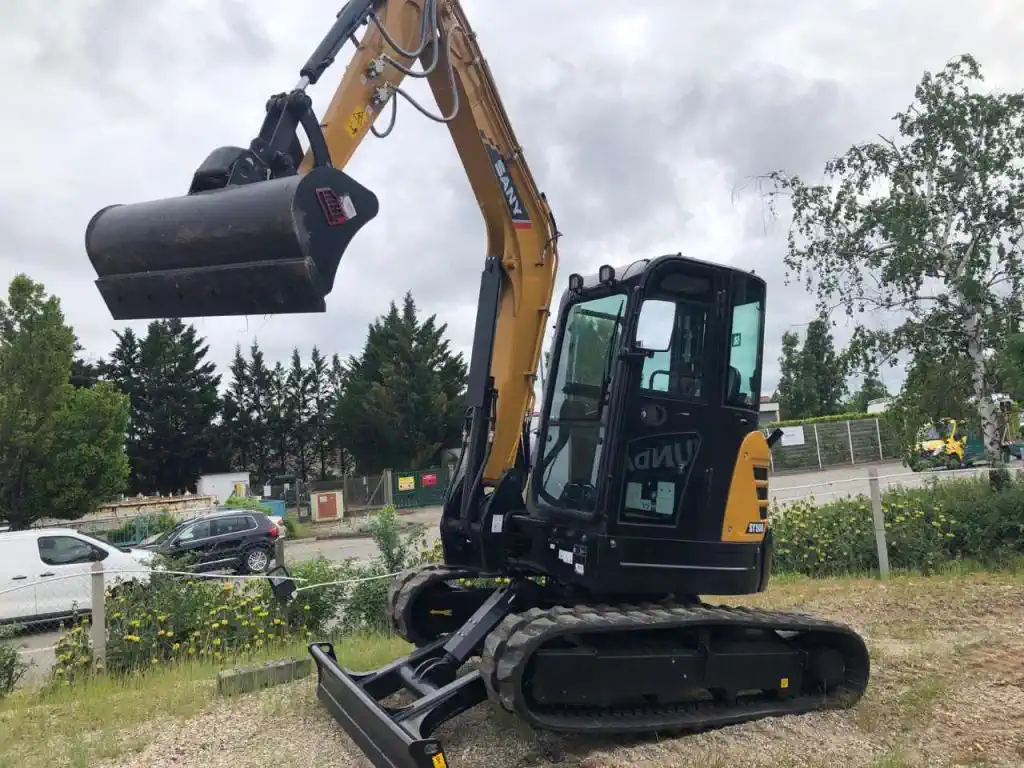 Sany SY50U, (2023) – occasion