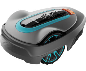Gardena smart Sileno city 400 robotgressklipper - 19605-60