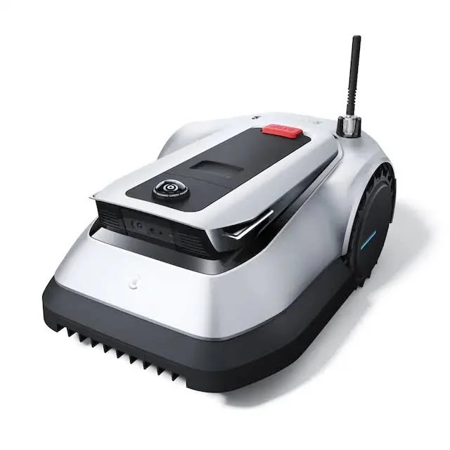 Robot cortacésped Ecovacs Goat G1-2000
