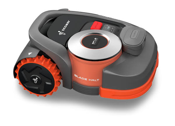 Grasmaaier  SEGWAY Navimow H3000E-VF robotmaaier