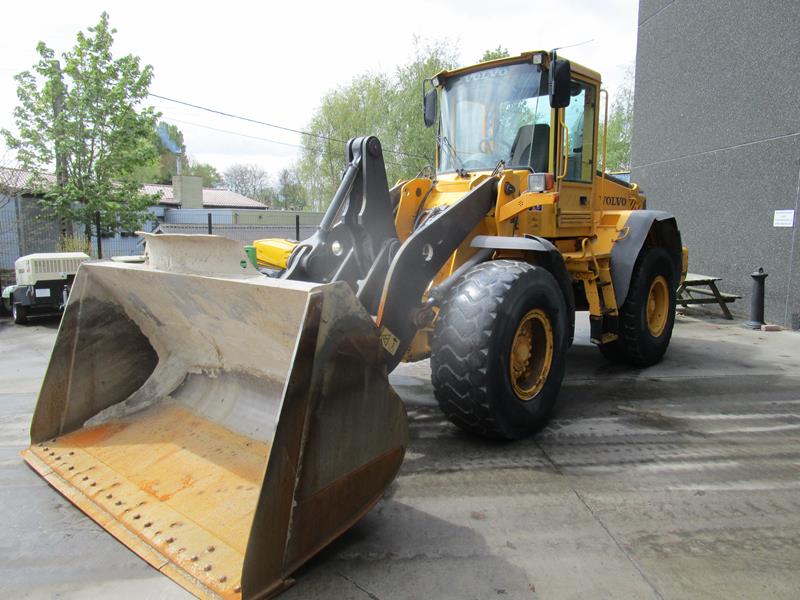 Volvo L90E, (2006) - occasion