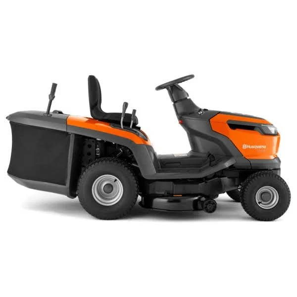 Tracteur à essence Husqvarna TC 114