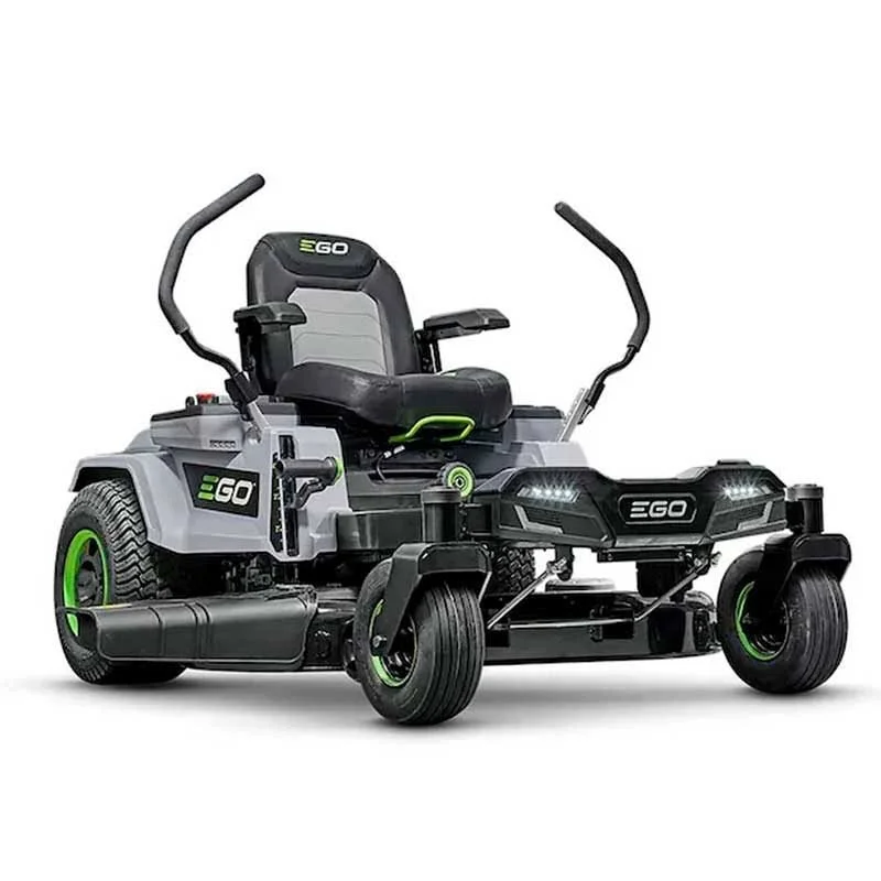 Akumulátorový zahradní traktor EGO ZT4201E-L Solo
