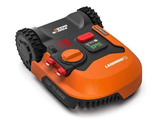 Tondeuse robot Worx M500 - WR141E