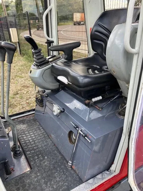 Neuson 2202 RDV (1998) – Mini Pelle 2T – Bon État, Révisée et Prête à l’Emploi - photo 2