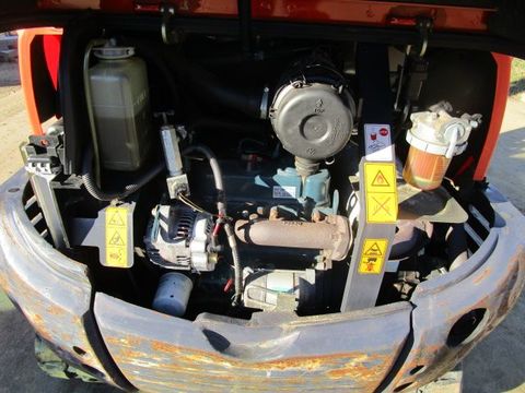 Mini Pelle Kubota KX41-3V / 1.7 T – occasion - photo 3