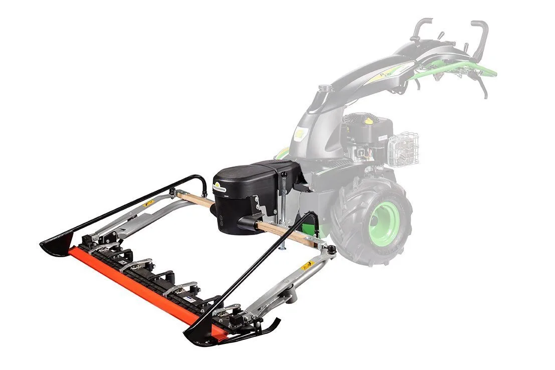 Lame de fauche esm 140 cm pour porte-outils p130 eurosystems