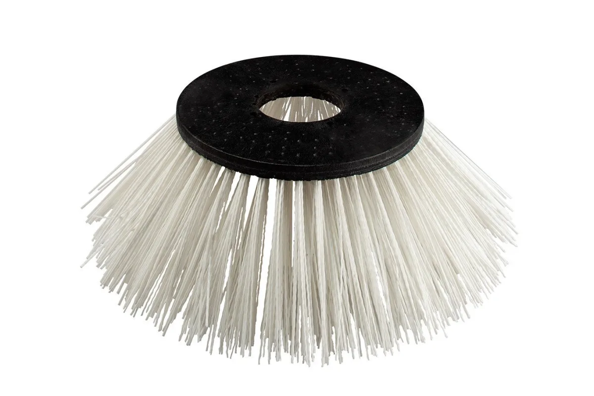 Brosse de désherbage pour porte-outils p130 eurosystems - photo 2