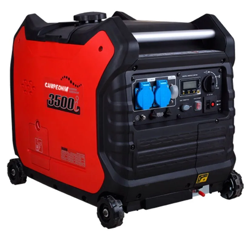 Inverter silencieux 3300 w lc3500i - photo 2