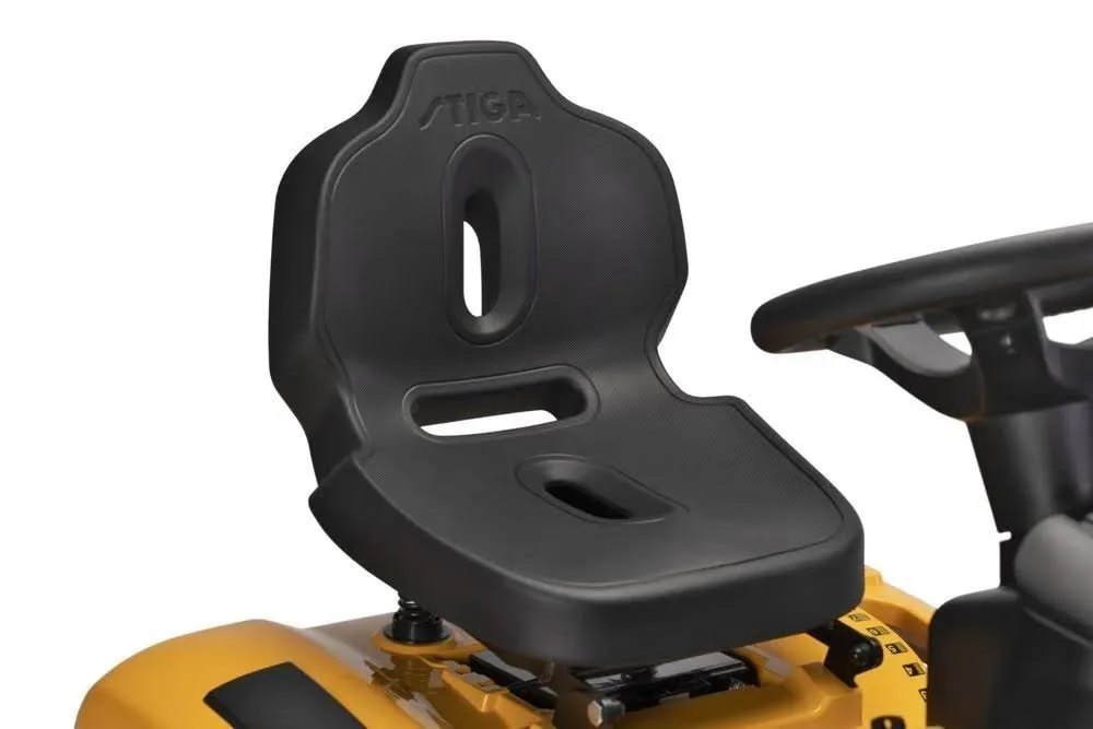 Tracteur à essence Stiga Essential Tornado 398 M - photo 3