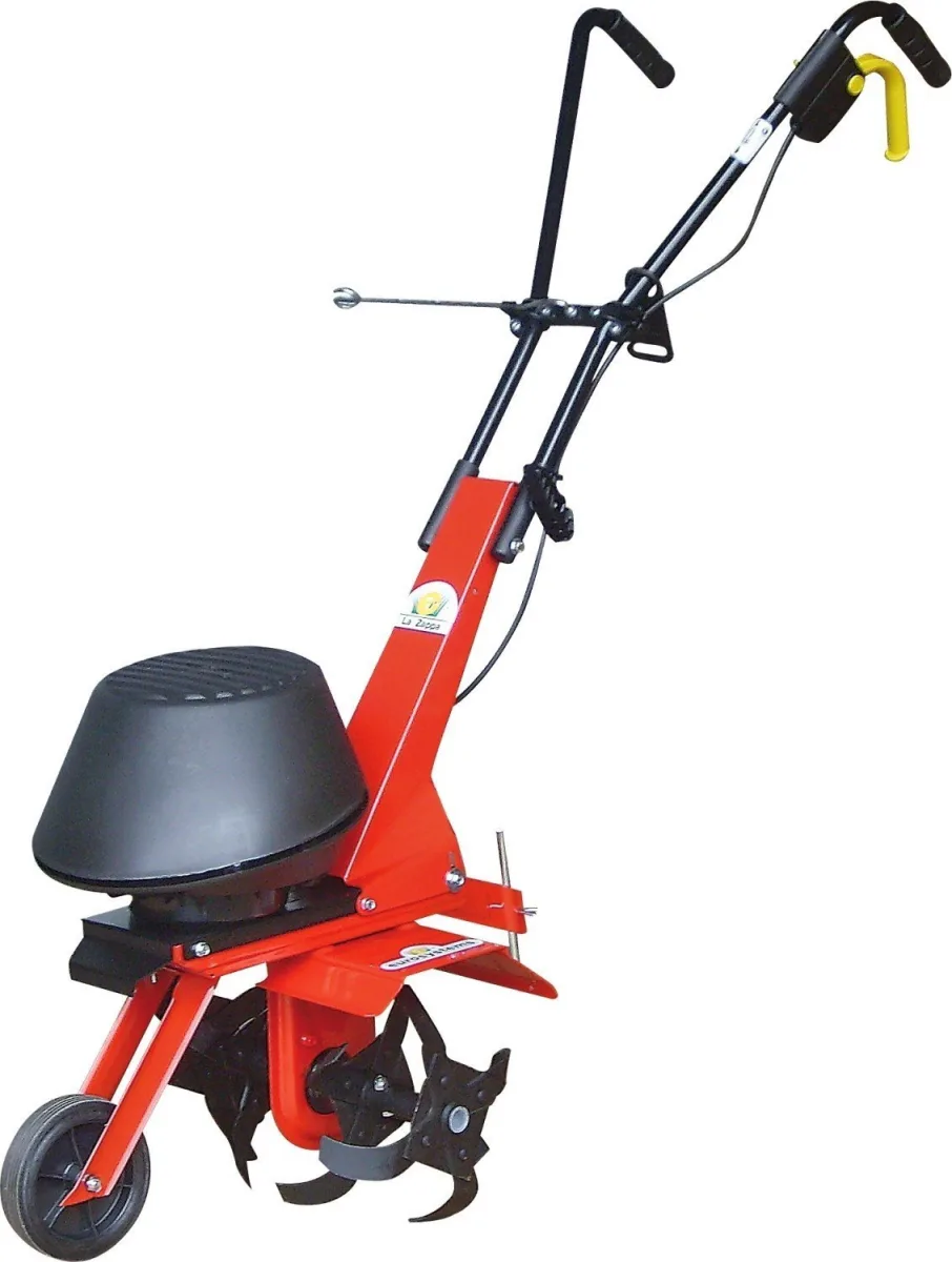 Motobineuse électrique zappa 1300w eurosystems largeur 36 cm