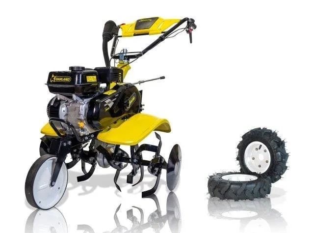 Motobineuse à essence 208 cc garland mule 1162nrqg-v20 - photo 2