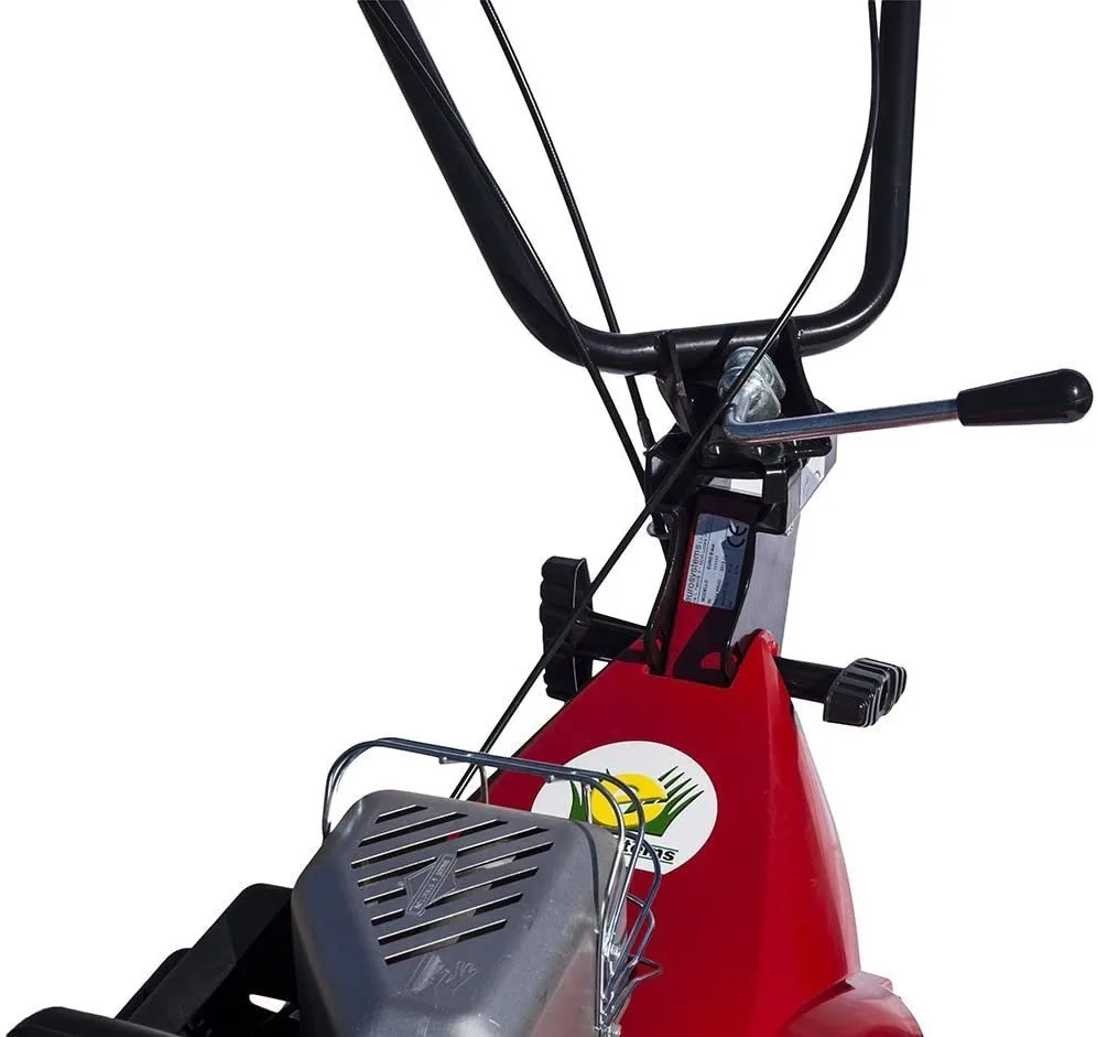 Motobineuse euro5 evo eurosystems 6 fraises avec déport - photo 6