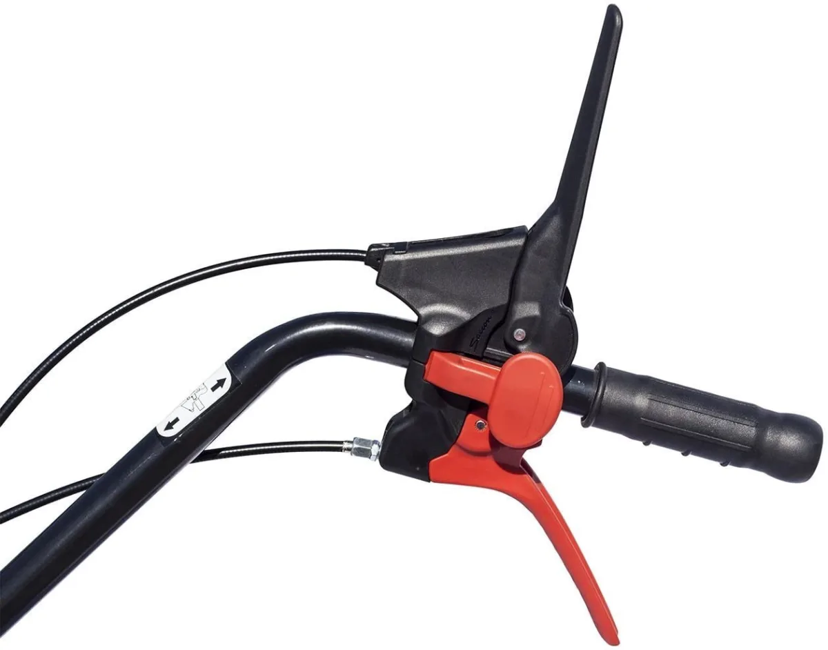 Motobineuse euro5 evo eurosystems 6 fraises avec déport - photo 2