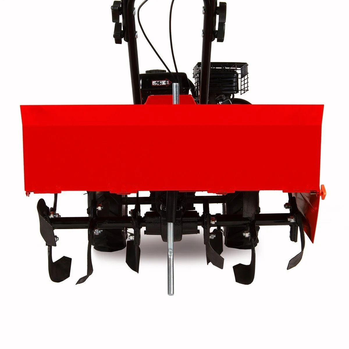 Rotovator à fraises arrières 70 cm de large 7 cv 208 cc - photo 3