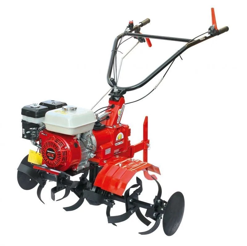 Motobineuse robuste euro102 honda gx160 eurosystems