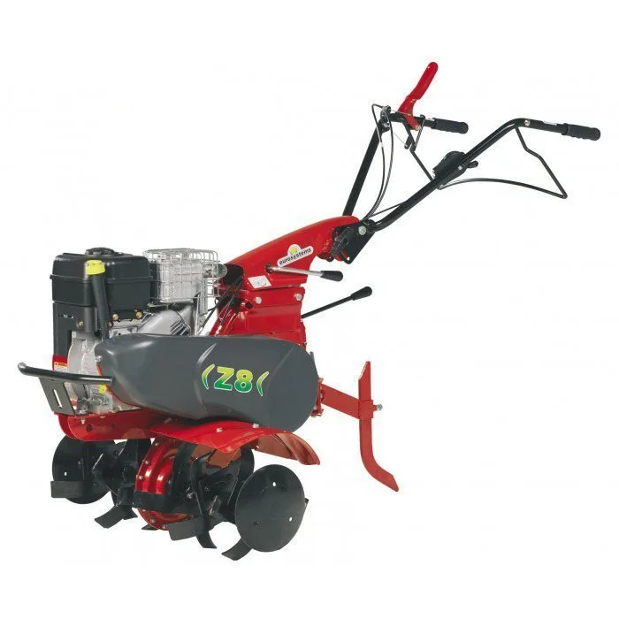 Motobineuse z8 à moteur robin subaru ohc 169 cc