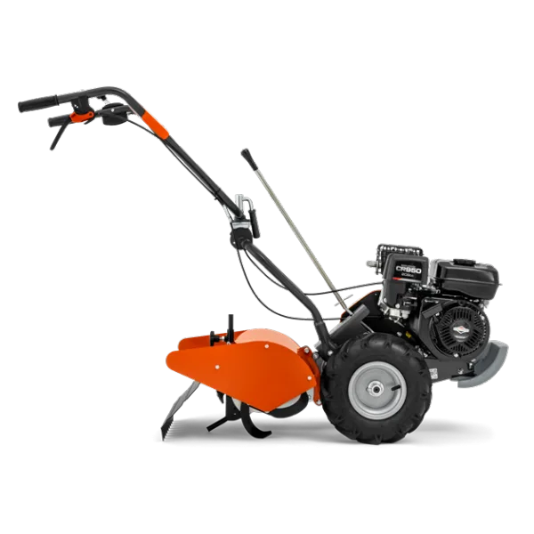 Motoculteur à fraise arrière tr348 husqvarna - photo 2