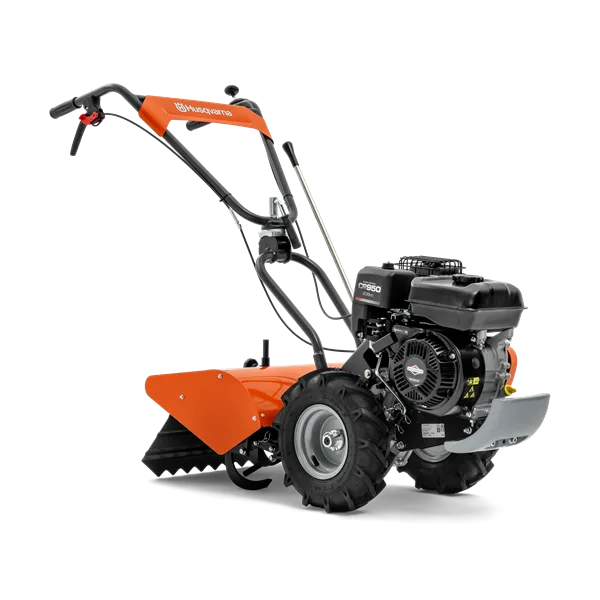Motoculteur à fraise arrière tr348 husqvarna - photo 3