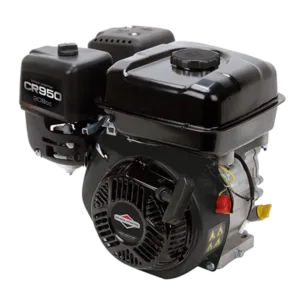 Motoculteur déportable fraise arrière 6.5 cv - photo 3