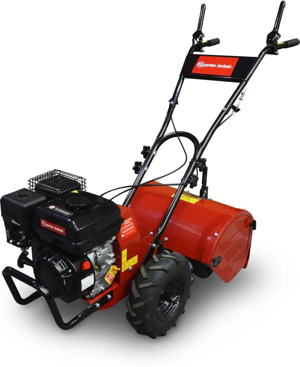 Rotovateur essence loncin 7cv 212cc largeur de travail 48cm