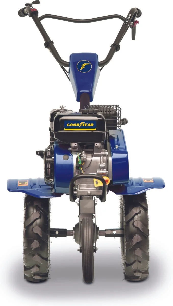 Motoculteur thermique good year 212cc largeur de travail 80 cm - photo 2